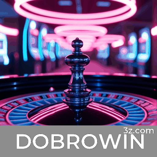 DOBROWIN: Diversão infinita com jogos variados para brasileiros
