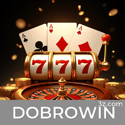 DOBROWIN: Cassino Online Seguro e Premiado