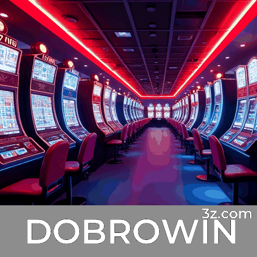 DOBROWIN: Cassino Online Seguro e Premiado