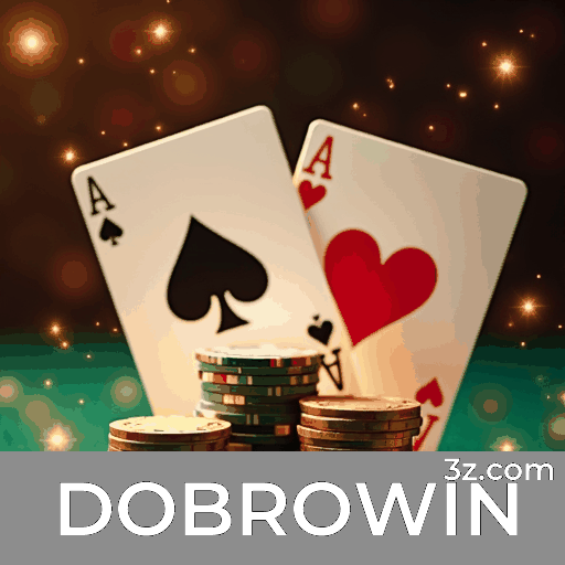 DOBROWIN: Diversão infinita com jogos variados para brasileiros