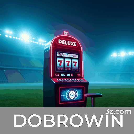 Dobrowin: Seu Destino de Jogo Seguro e Profissional
