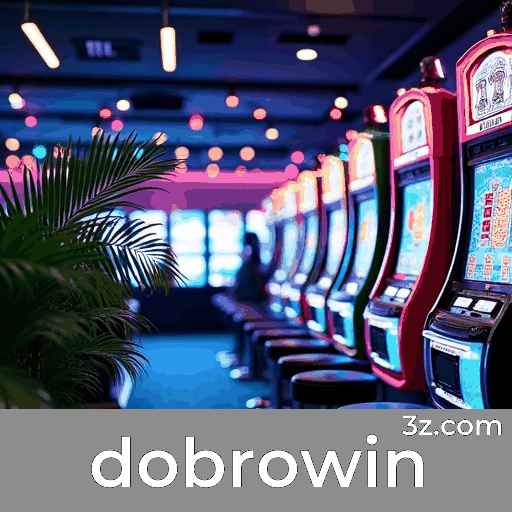 dobrowin: Seu Cassino Online Seguro e Premiado