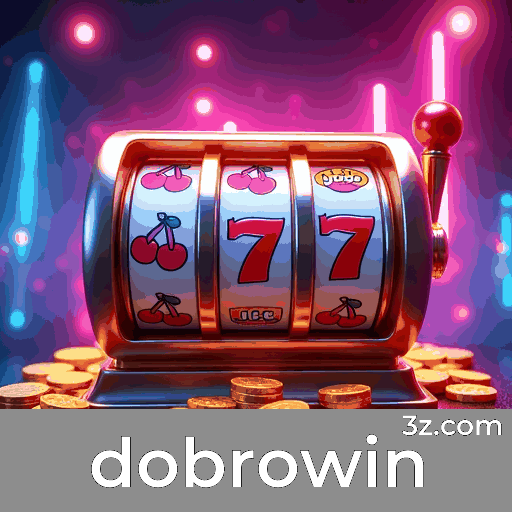 dobrowin: Seu Cassino Online Seguro e Premiado