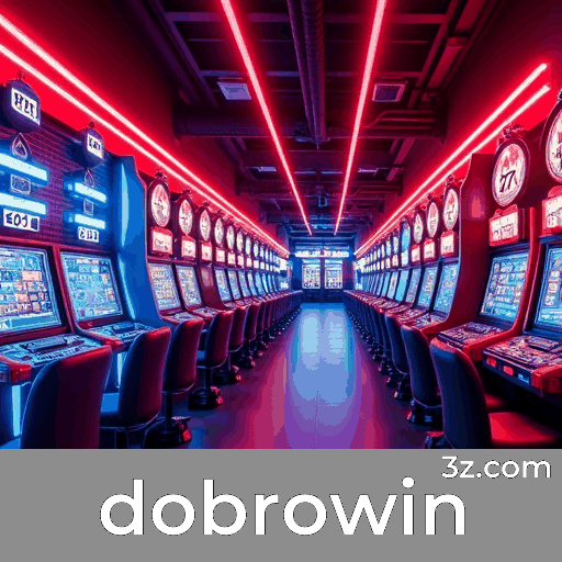 dobrowin: Seu Cassino Online Seguro e Premiado